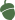 seh green acorn